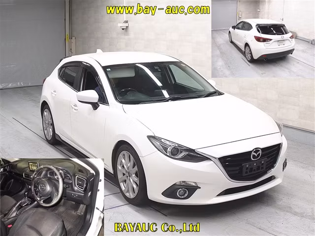 MAZDA AXELA