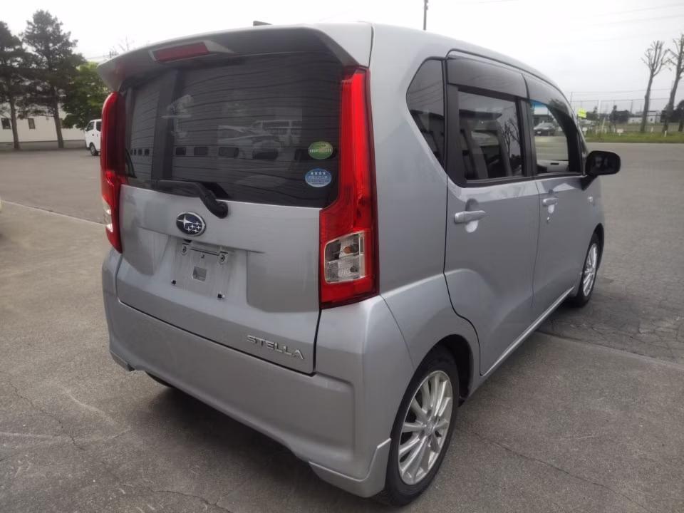 SUBARU STELLA