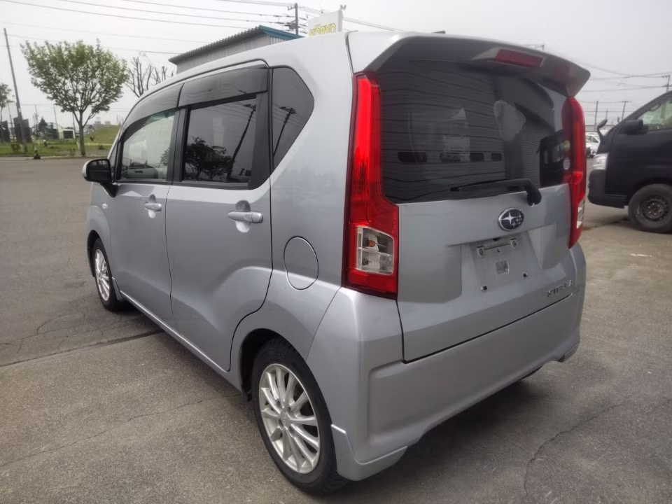 SUBARU STELLA