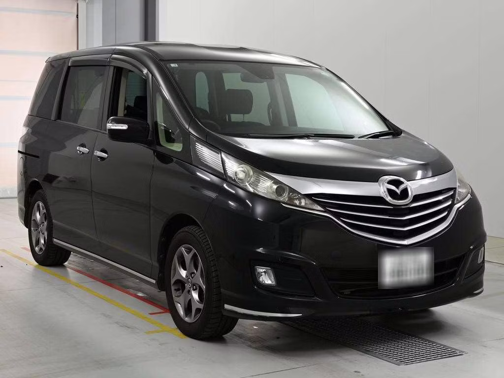 MAZDA BIANTE