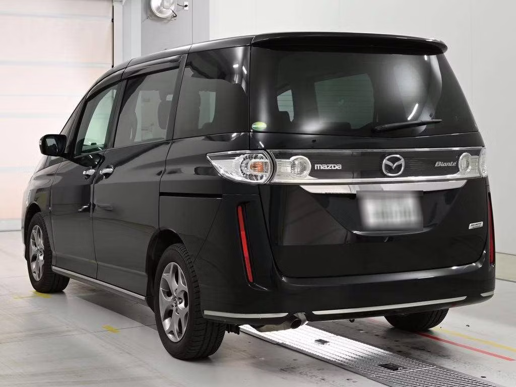 MAZDA BIANTE