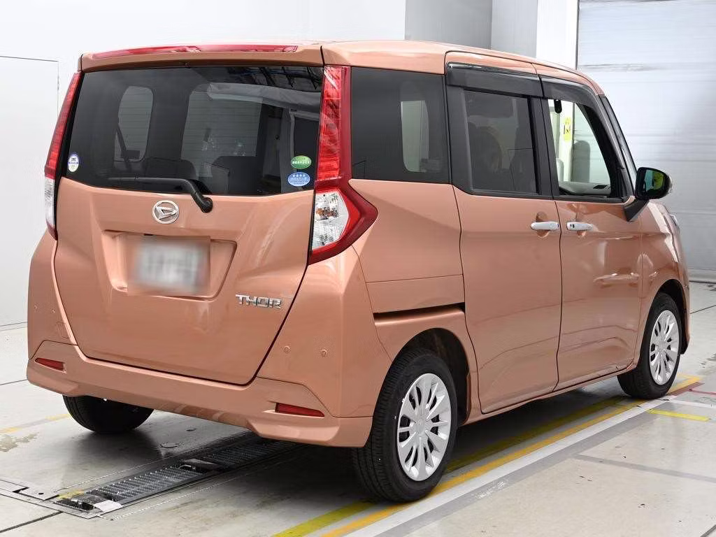 DAIHATSU THOR