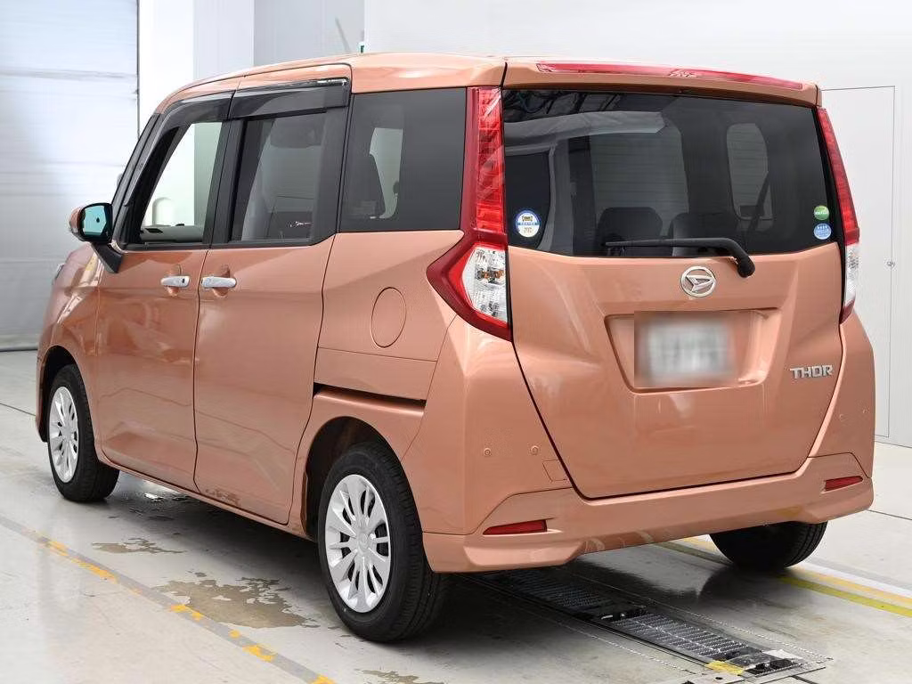 DAIHATSU THOR