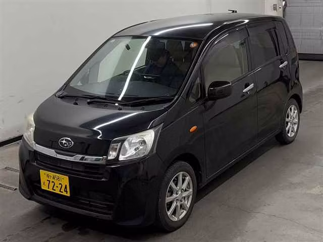 SUBARU STELLA
