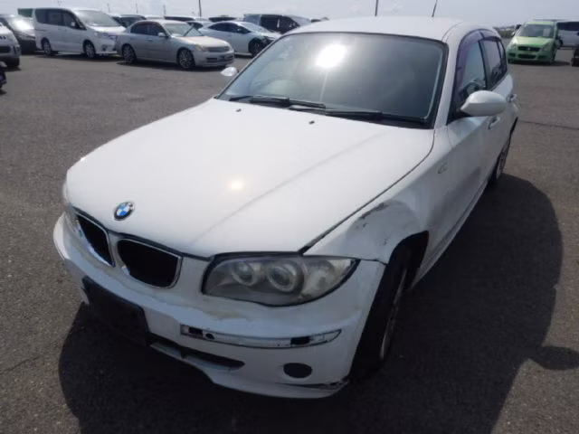 BMW 1-SERIES
