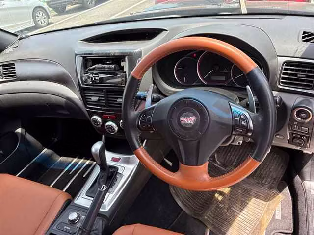 SUBARU IMPREZA WRX STI