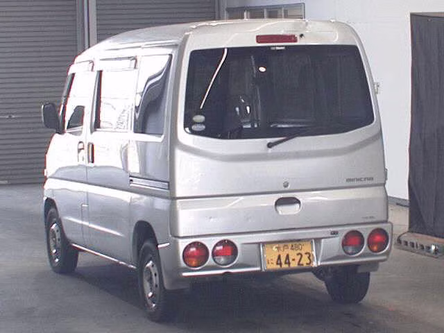 MITSUBISHI MINICAB