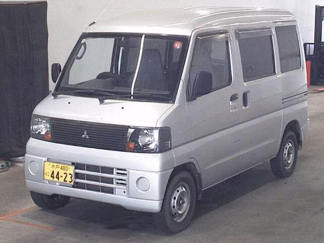 MITSUBISHI MINICAB