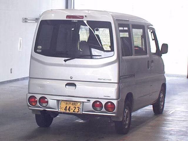 MITSUBISHI MINICAB