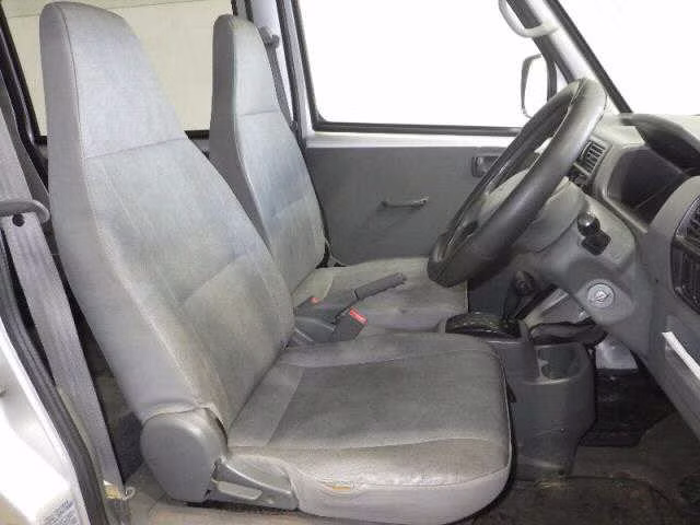 MITSUBISHI MINICAB