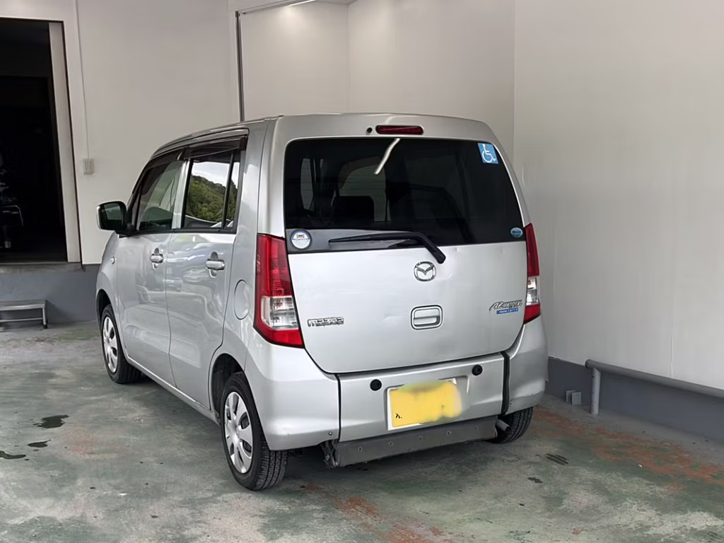 MAZDA AZ-WAGON
