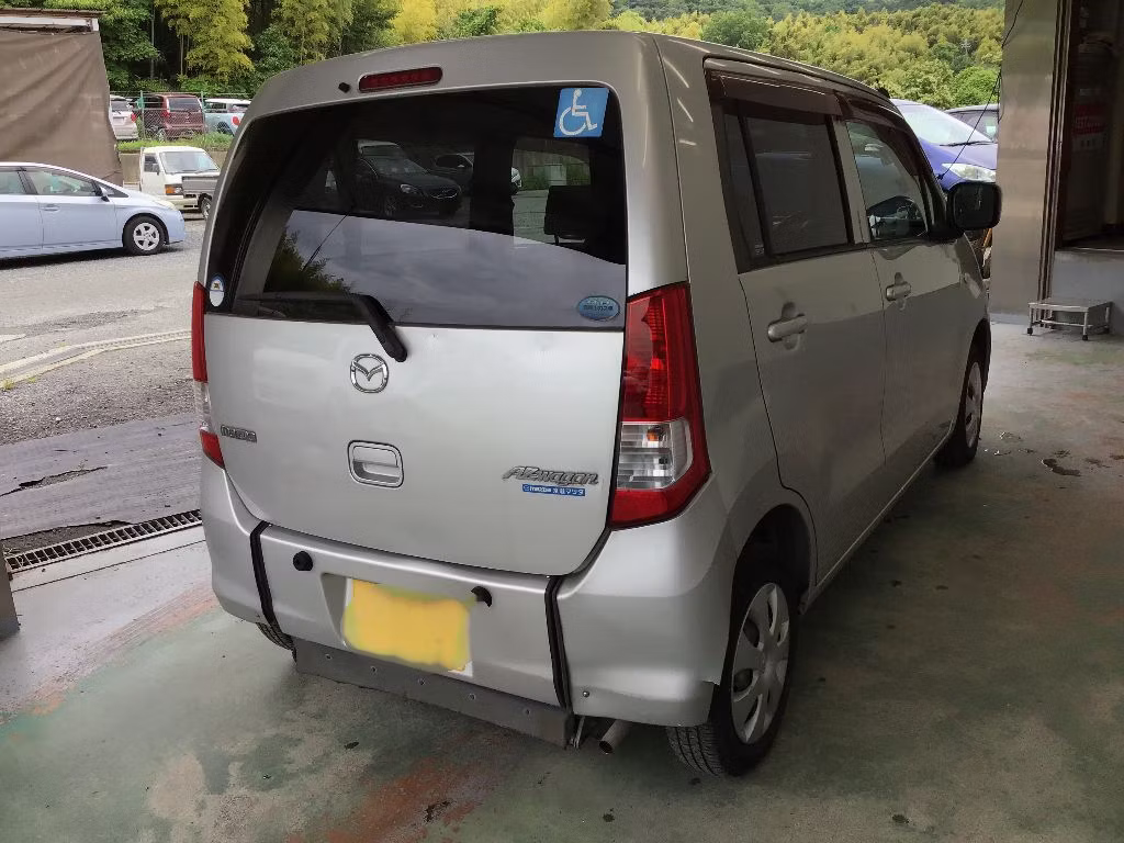 MAZDA AZ-WAGON