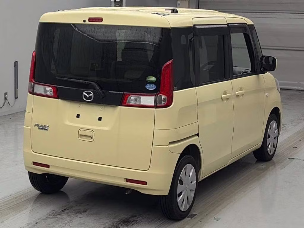 MAZDA FLAIR WAGON