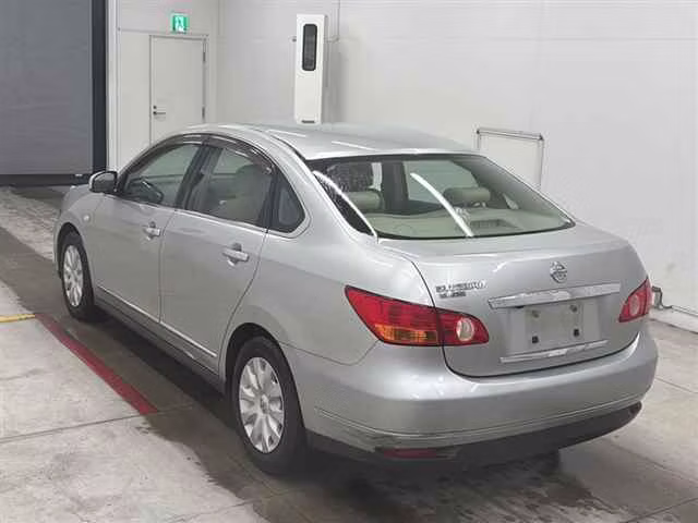 NISSAN BLUEBIRD SYLPHY