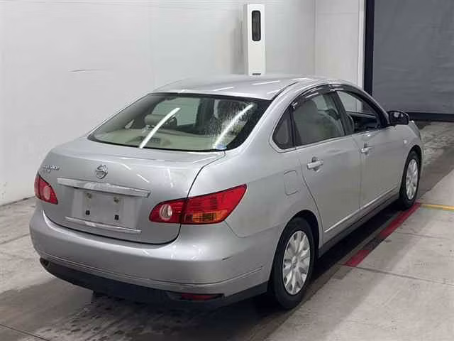NISSAN BLUEBIRD SYLPHY