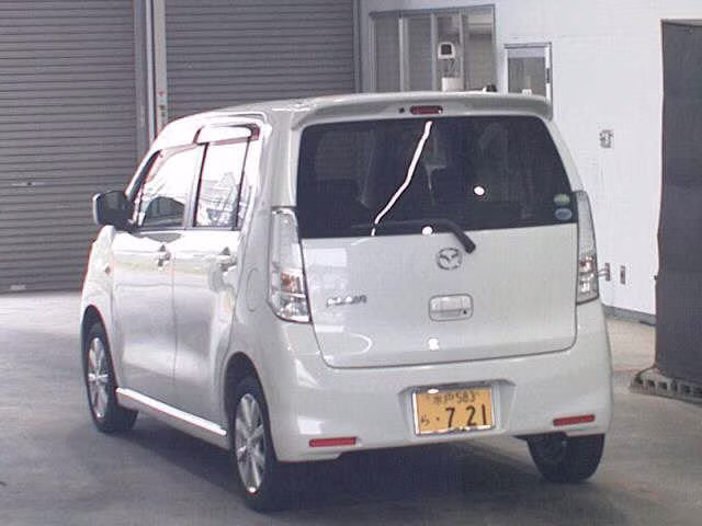 MAZDA FLAIR