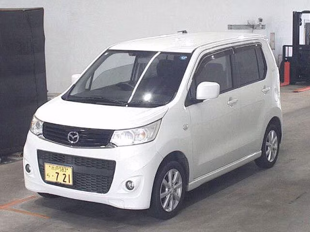 MAZDA FLAIR