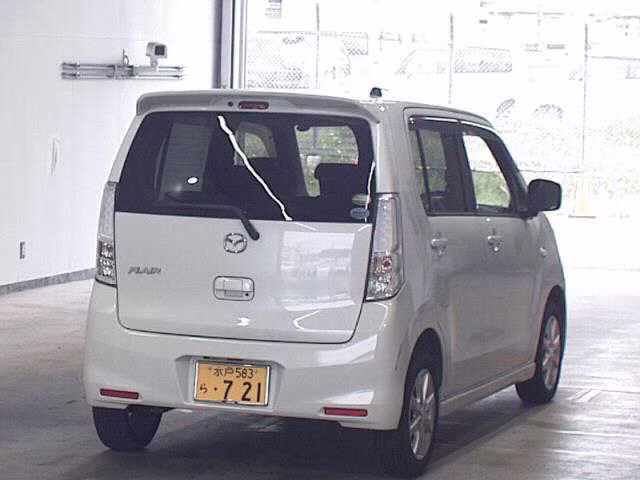 MAZDA FLAIR