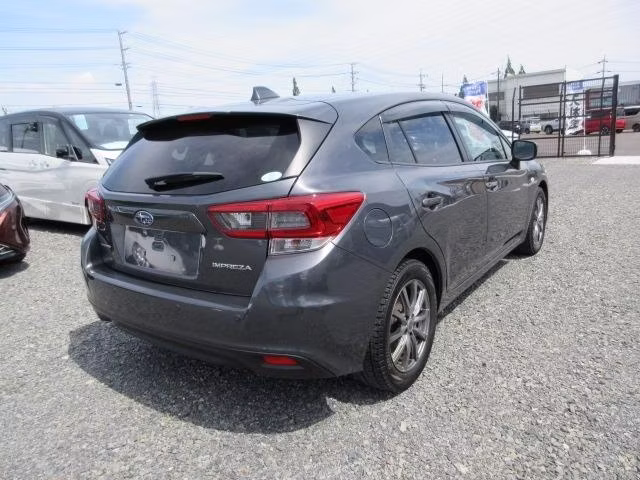 SUBARU XV