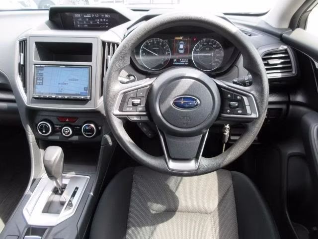 SUBARU XV