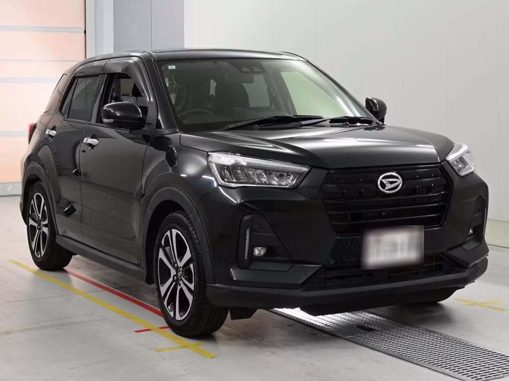 DAIHATSU ROCKY