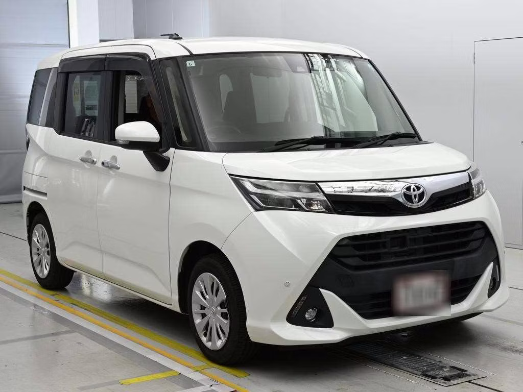 TOYOTA TANK
