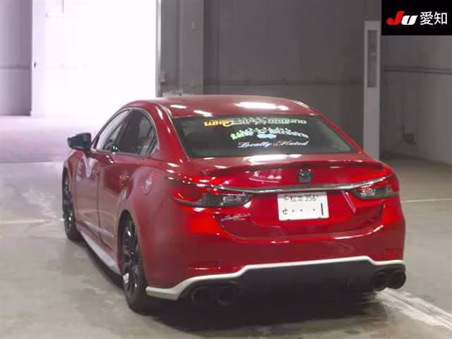 MAZDA ATENZA