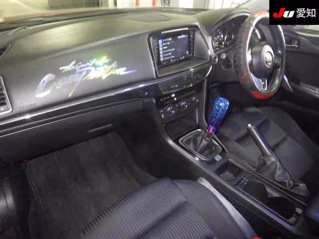 MAZDA ATENZA
