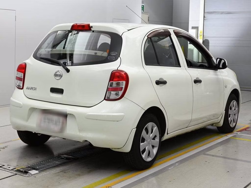 NISSAN MARCH