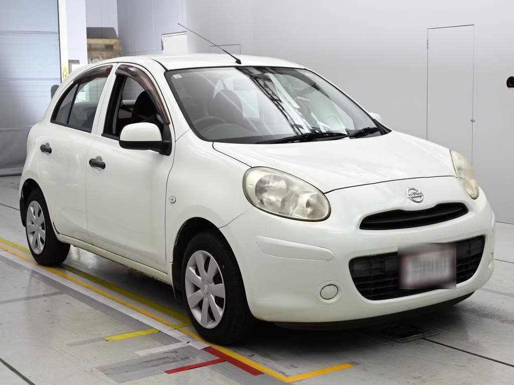 NISSAN MARCH