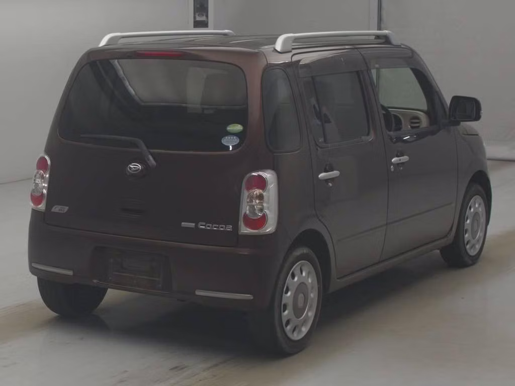 DAIHATSU MIRA COCOA