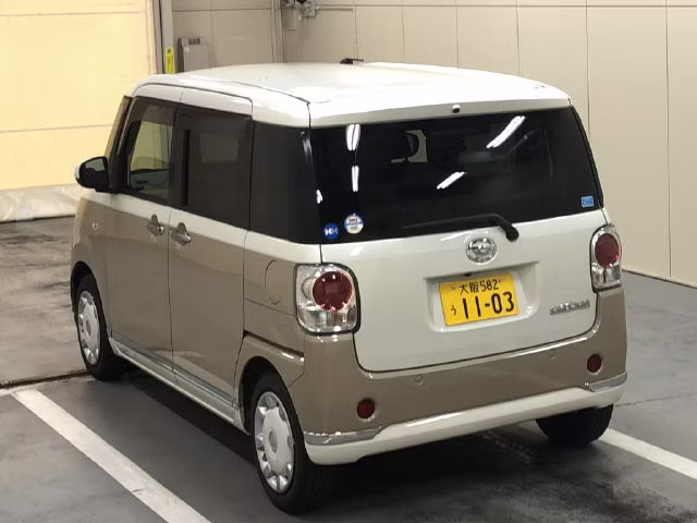 DAIHATSU MOVE CANBUS