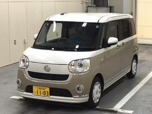 DAIHATSU MOVE CANBUS