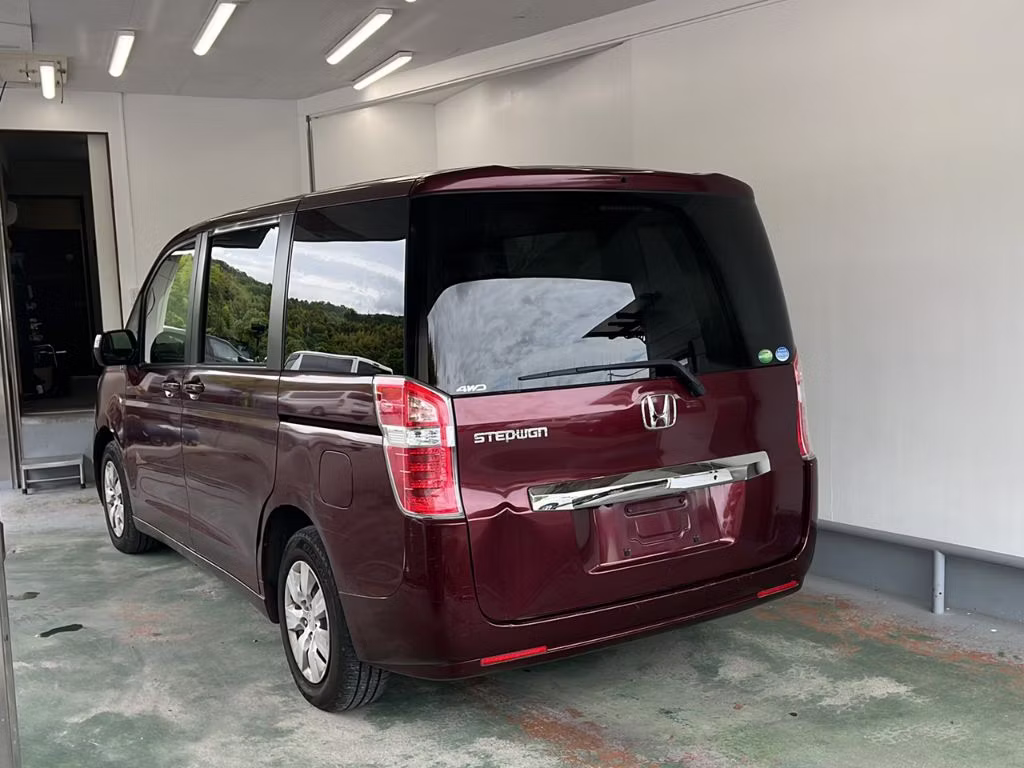 HONDA STEPWGN