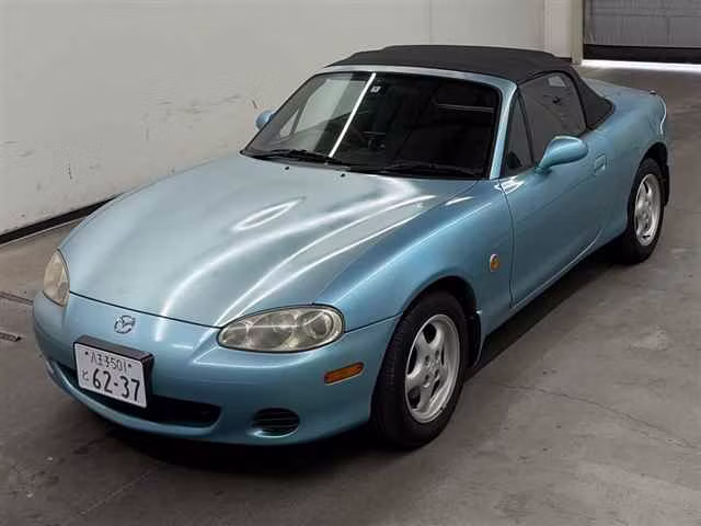 MAZDA ROADSTER