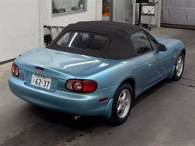 MAZDA ROADSTER