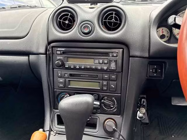 MAZDA ROADSTER