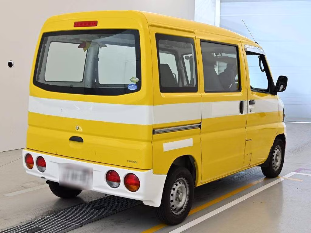 MITSUBISHI MINICAB