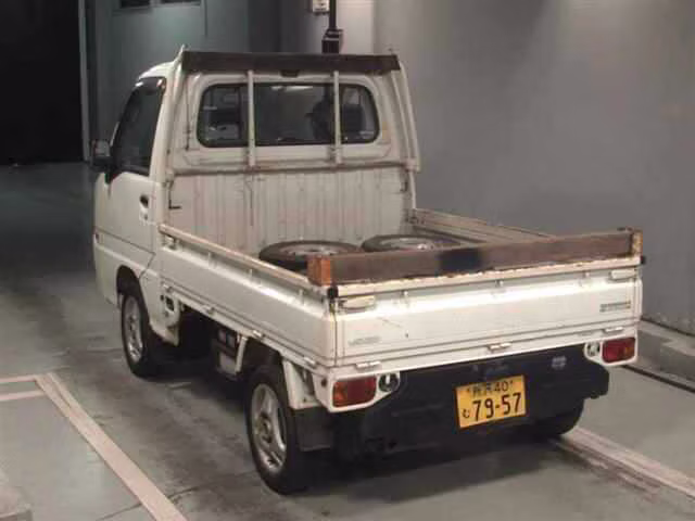 SUBARU SAMBAR