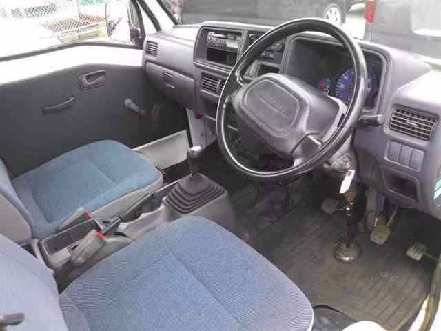 SUBARU SAMBAR