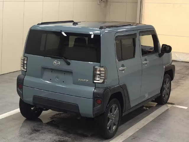 DAIHATSU TAFT