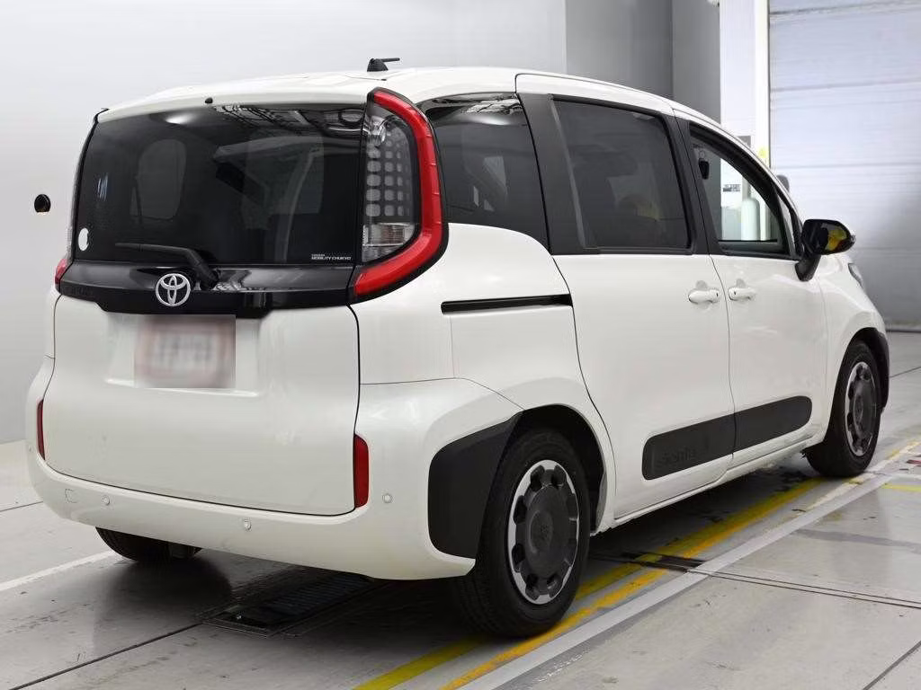 TOYOTA SIENTA