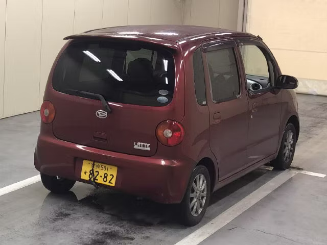 DAIHATSU MOVE LATTE