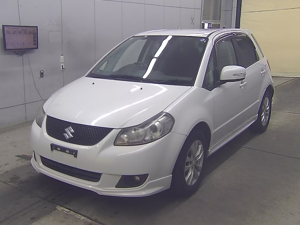 SUZUKI SX4