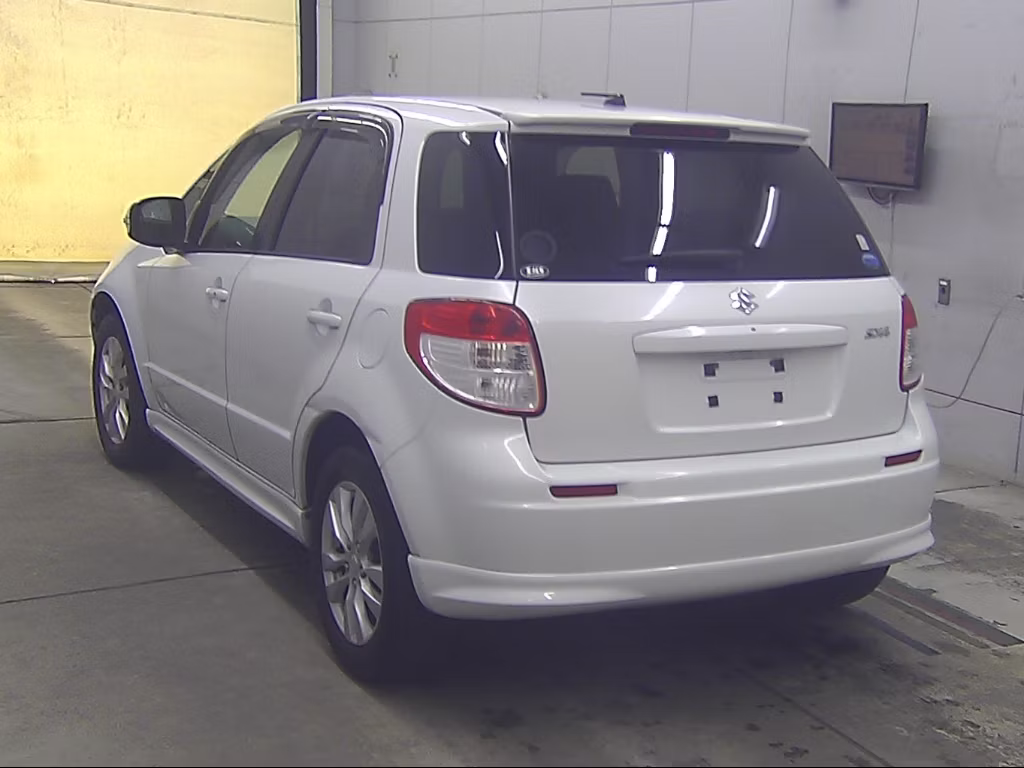 SUZUKI SX4