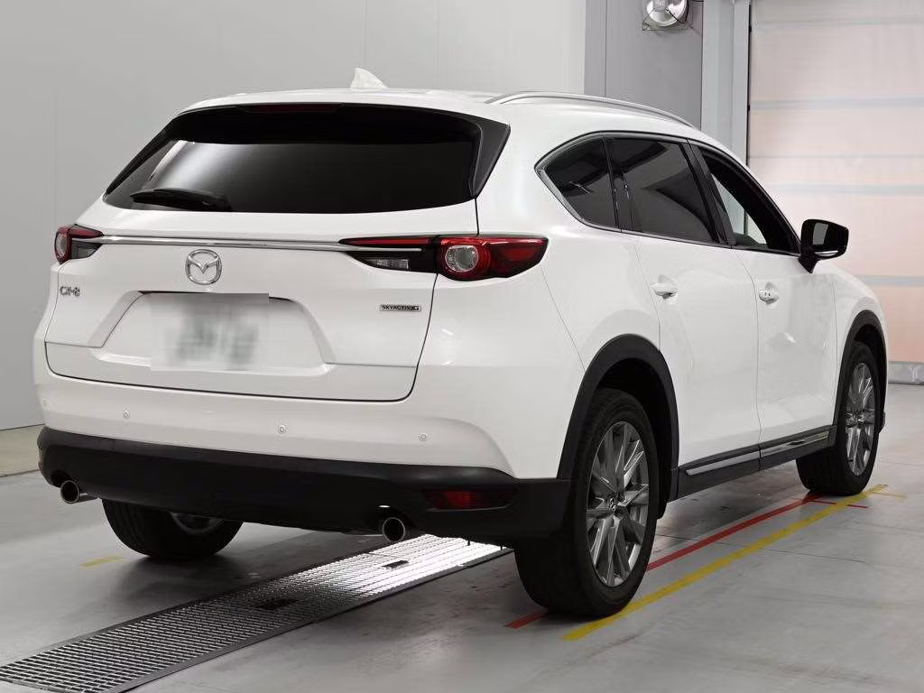 MAZDA CX-8