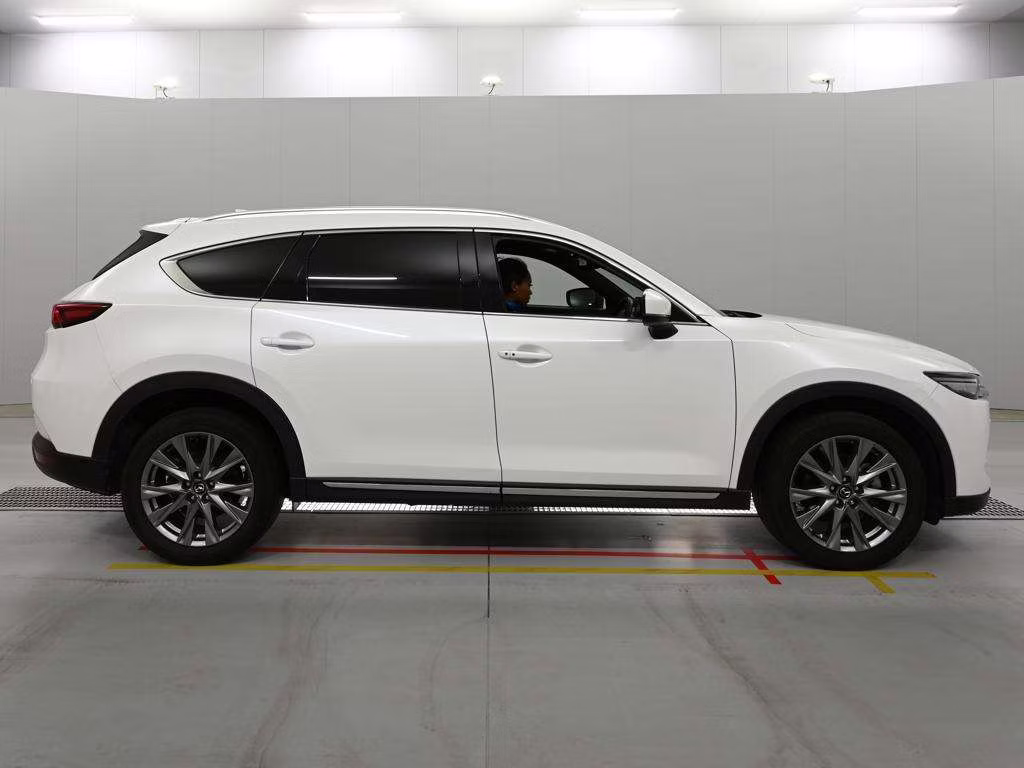MAZDA CX-8