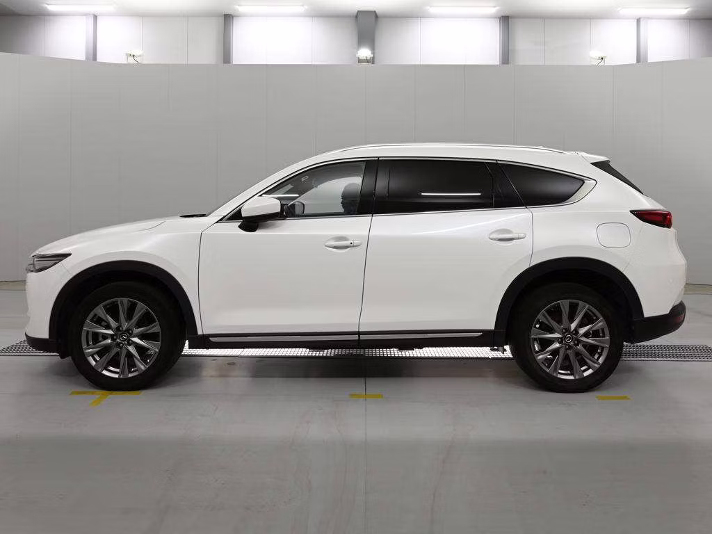 MAZDA CX-8