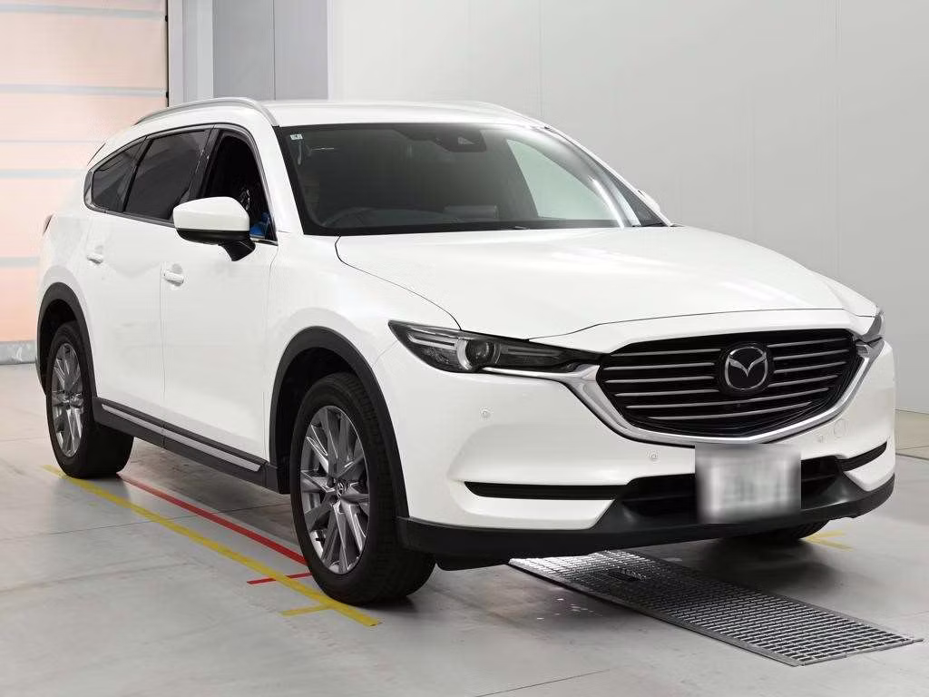 MAZDA CX-8