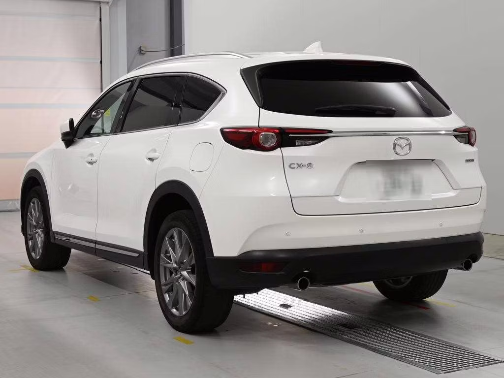 MAZDA CX-8
